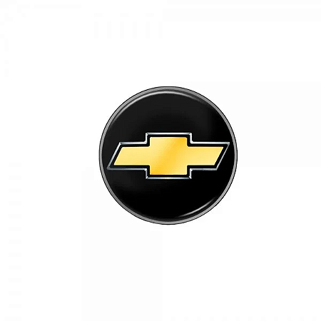 Logo Resinado Chevrolet