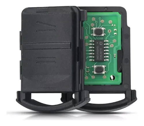 Controle telecomando Meriva completo 433Mhz