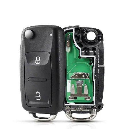 Chave Telecomando Volkswagen G6 2 botões
