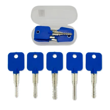 Kit Ferramentas de Abertura 5 Michas Tetra