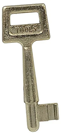 Chave Gorje Aliança 5.1