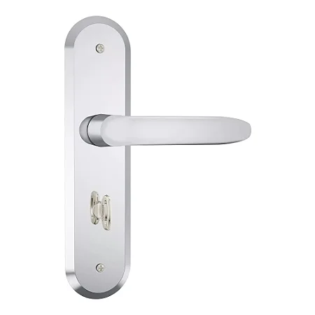 FECHADURA INOX ESPELHO BANHEIRO 1820/11