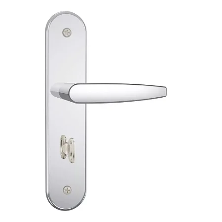 Fechadura 824/33 Porta De Banheiro Inox Stam