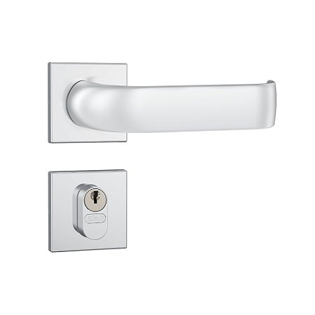 Fechadura Stam Inox 803/39 Cor Cromado