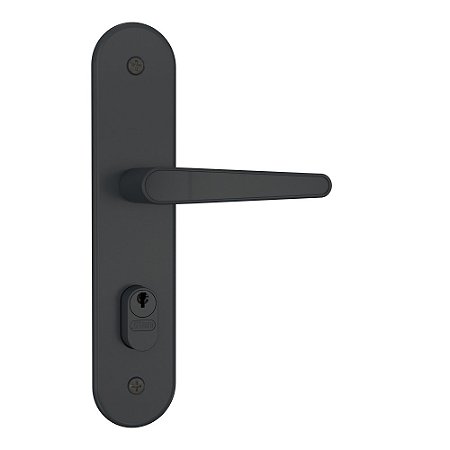 Stam Fechadura Externa Preto Fosco 804/03