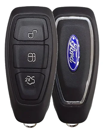 Chave Presença Novo Focus Ranger Oca
