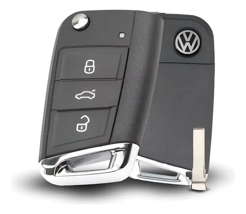 Chave Canivete oca Vw Golf Jetta Polo Novo