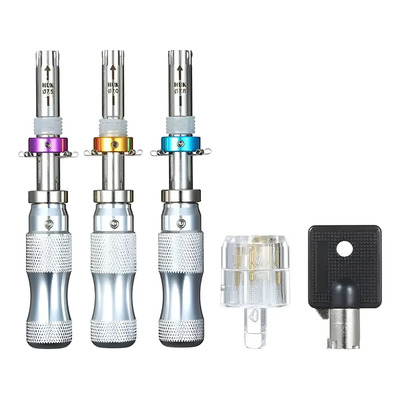 Kit Michas Tubular 03 Unidades