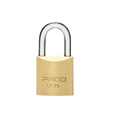 Cadeado Pado LT-25MM