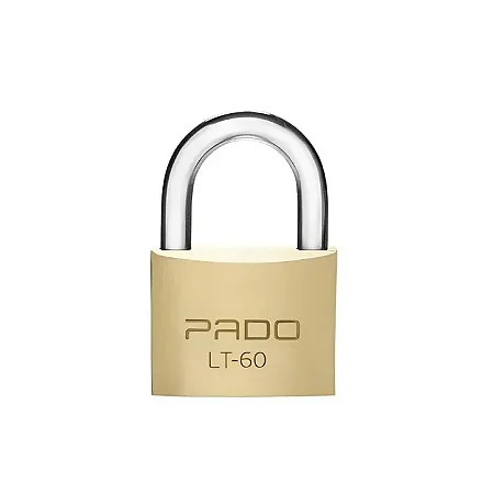 Cadeado Pado LT-60MM