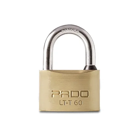 Cadeado Pado LT-T60MM
