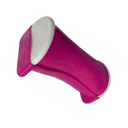 CAOTIL LANCHEIRA PARA CACHORRO ROSA FURACAO PET