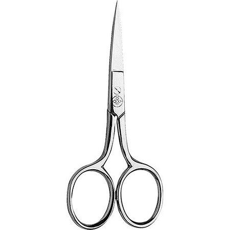 Tesoura Reta Para Cortar Unha 9cm Mundial