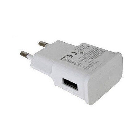Adaptador USB de Tomada Bivolt