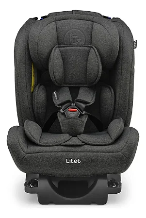 Cadeira de Carro Infantil All Stages 2.0 Isofix Preto Litet