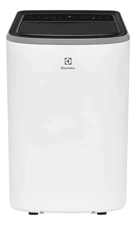 Ar-Condicionado Portátil Electrolux 12.000 BTUS Frio com Wi-fi Branco (SP12F) - 127V