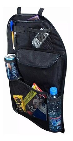 Organizador Carro - Back Seat Organizer