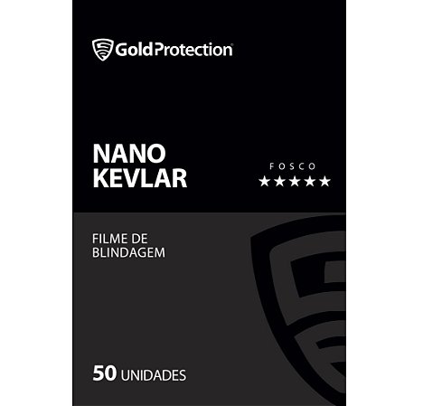 CX Filme Fosco Gold Protection