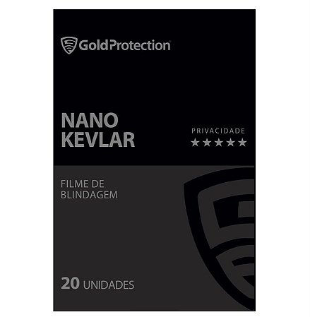 CX Filme de Privacidade Gold Protection