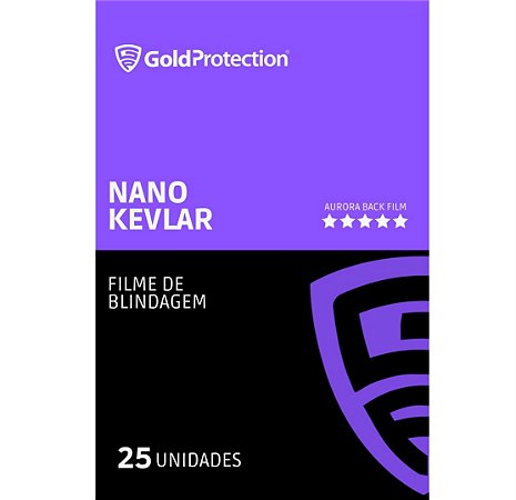 Cx Filme Aurora Gold Protection