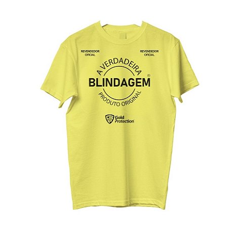 Camisa Revendedor Oficial