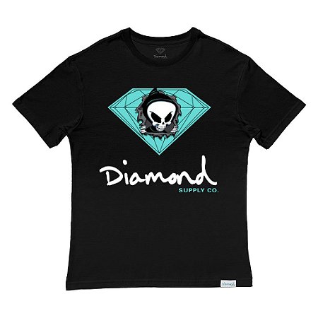 Camiseta Diamond Reaper Sign