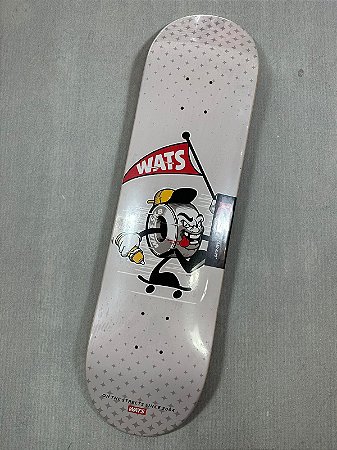 Shape Wats Skateart