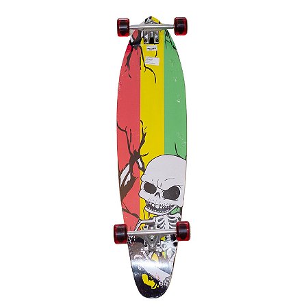 Skate longboard em até 6x sem juros, Bamboo Shop Original, Loja Bamboo -  Bamboo Shop Original Style