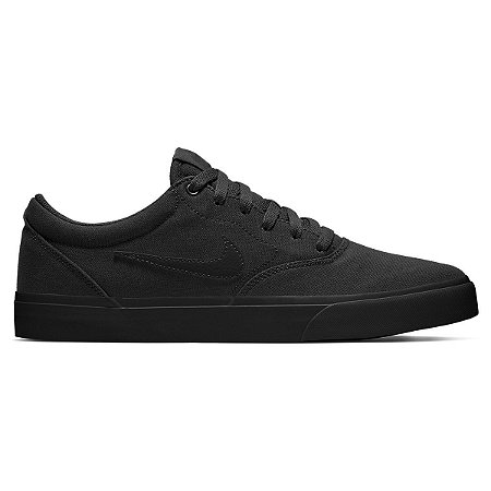 nike sb charge canvas preto