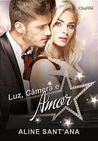 Resultado de imagem para luz, cÃ¢mera e amor livro