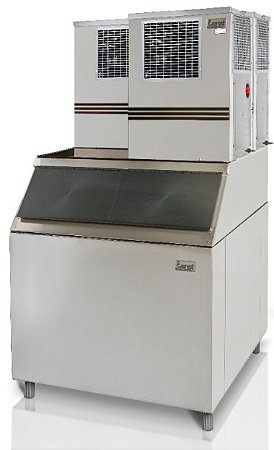 Maquina De Gelo Everest Com Deposito EGC 225MA/250 220V