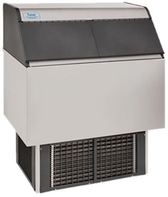 Maquina De Gelo Com Deposito EGC-150A - 150 KG DE Gelo/24 hrs