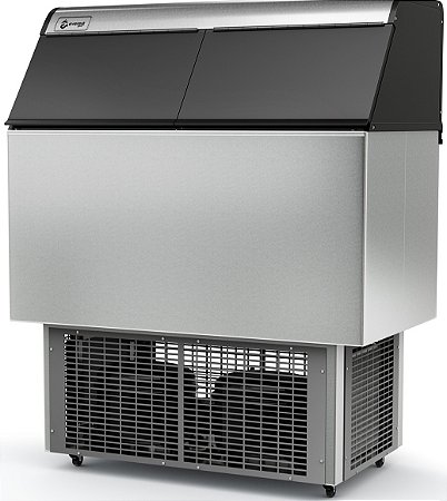 Maquina De Gelo Com Deposito EGC-150A - 150 KG DE Gelo/24 hrs