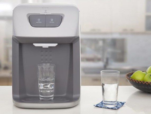 PURIFICADOR DE AGUA ELECTROLUX PC41X PRATA COM COMPRESSOR 220v.