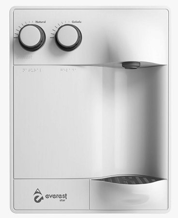 Purificador De Agua Star Everest Branco