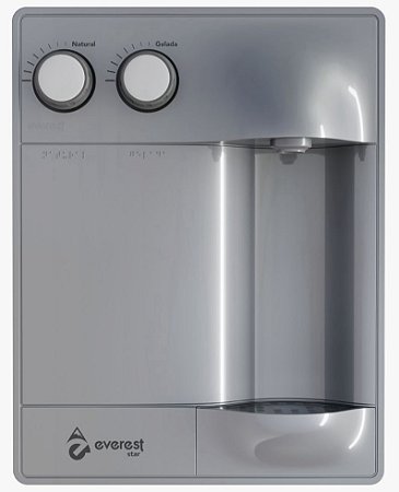 Purificador De Agua Star Everest Prata