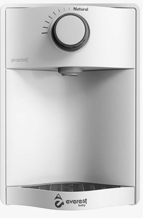Purificador de Água Baby Everest Branco
