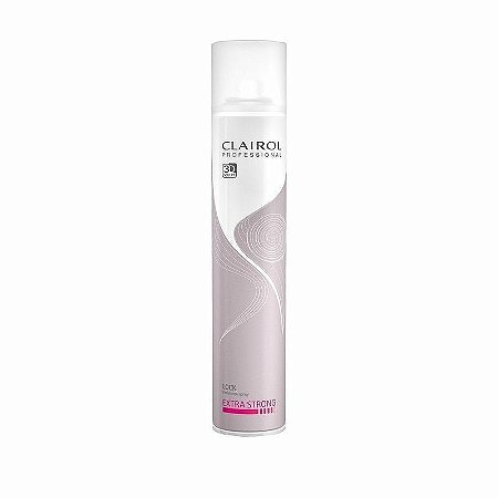 Spray de Finalização Lock 500ml