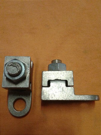 Conector Sapata 240 mm