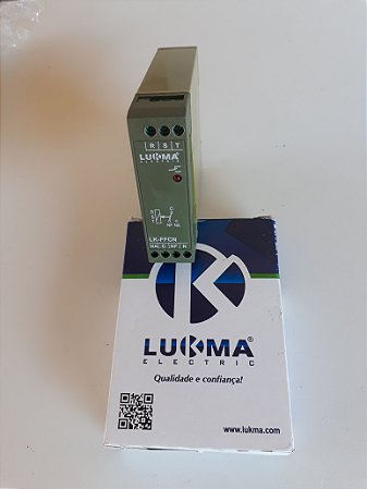 Rele De Nivel Inferior Superior 380v Lk-rn Lukma