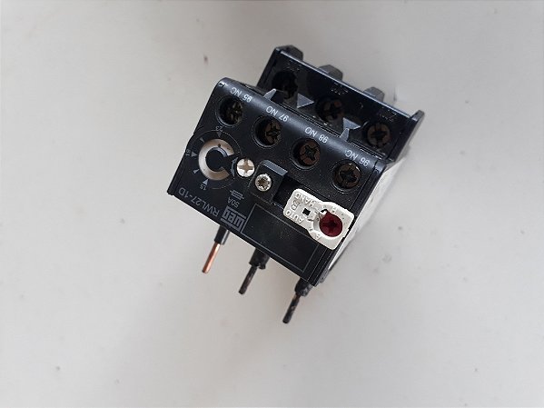 Relê termico de proteção RWL27-1D    15-23A