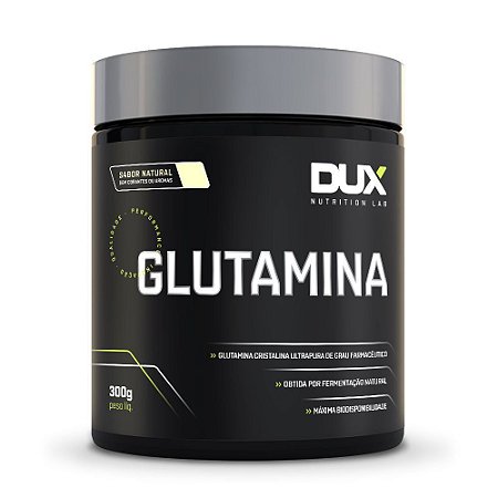 Glutamina - Dux - 300g