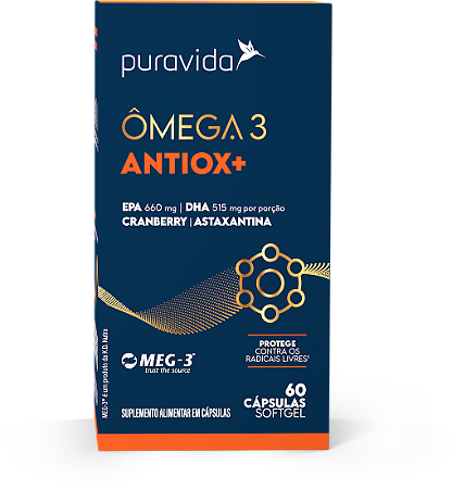 Alpha Inflaminus - Pura Vida - 60 Capsulas
