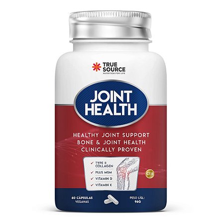 Joint Health - True Source - 60 Capsulas