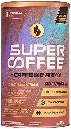 Supercoffee 3.0 Size - Choconilla - 380g