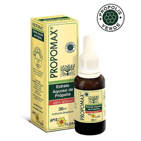 Propomax Própolis - Apis Flora - 30mL