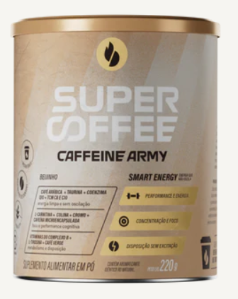 SuperCoffee Beijinho 220g