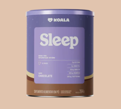 Koala Sleep Chocolate 264g