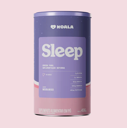Koala Sleep Morango 456g