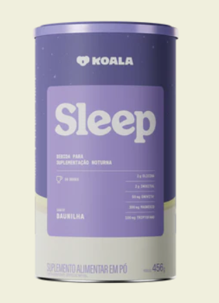 Koala Sleep Baunilha 456g